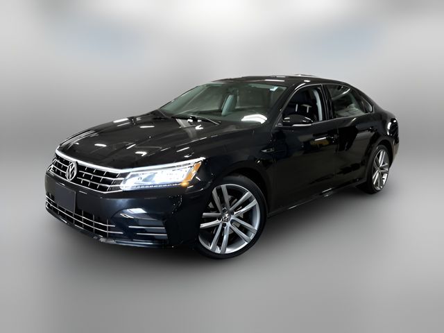 2018 Volkswagen Passat 