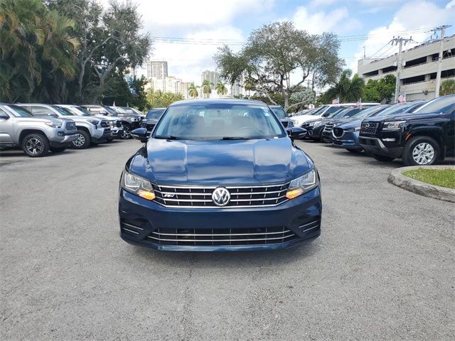 2018 Volkswagen Passat 