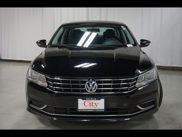 2018 Volkswagen Passat 