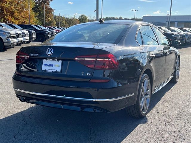 2018 Volkswagen Passat 2.0T S