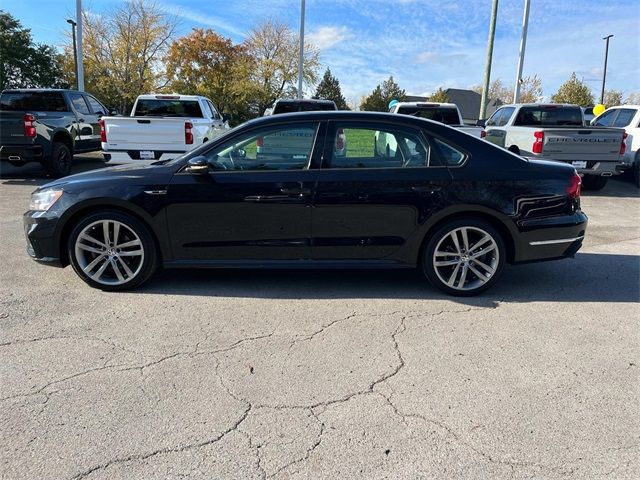 2018 Volkswagen Passat 2.0T S