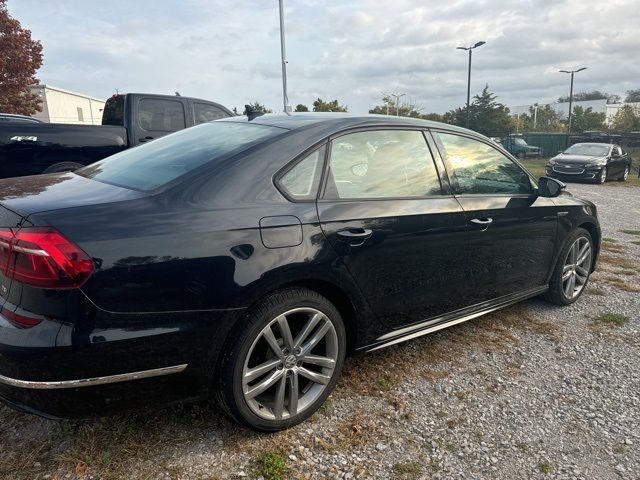 2018 Volkswagen Passat 2.0T S