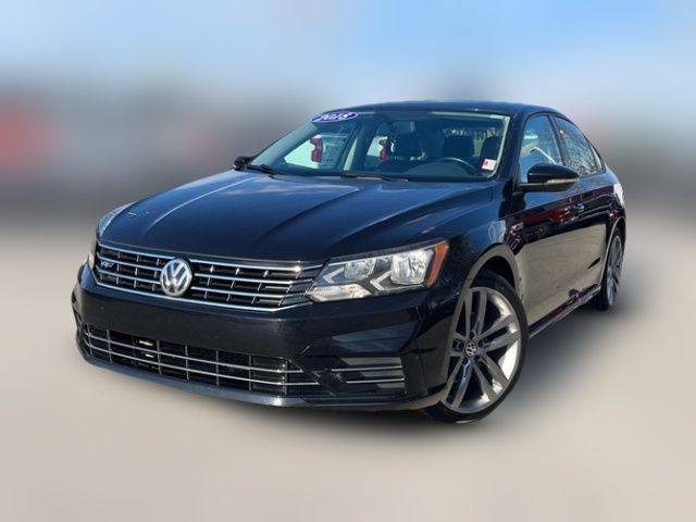 2018 Volkswagen Passat 2.0T S