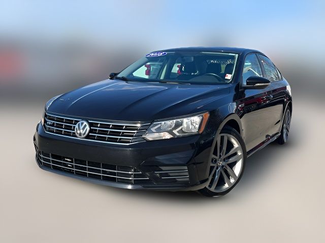 2018 Volkswagen Passat 2.0T S