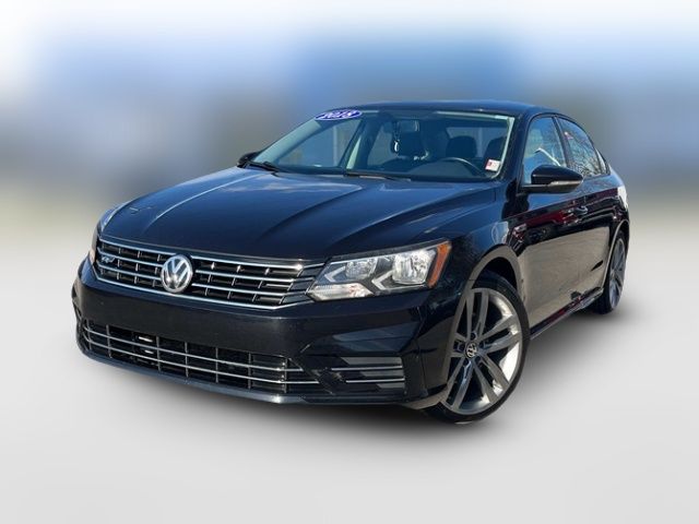 2018 Volkswagen Passat 2.0T S