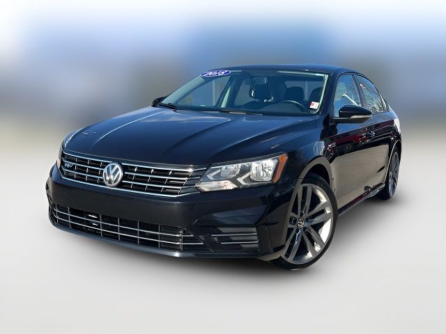 2018 Volkswagen Passat 2.0T S