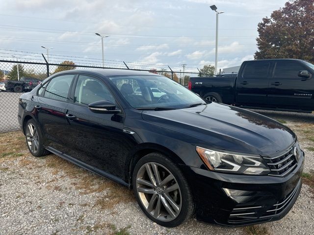 2018 Volkswagen Passat 2.0T S