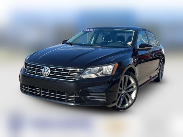 2018 Volkswagen Passat 2.0T S