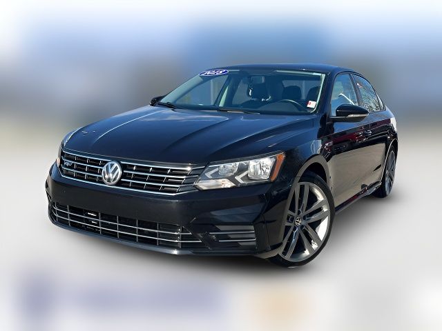 2018 Volkswagen Passat 2.0T S