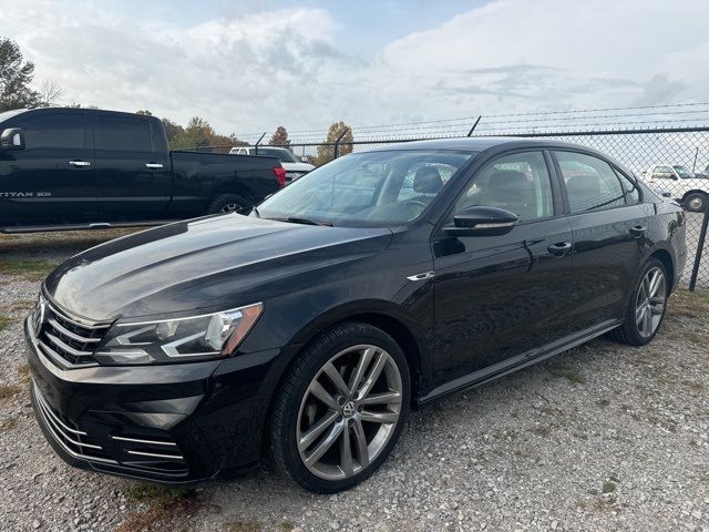 2018 Volkswagen Passat 2.0T S