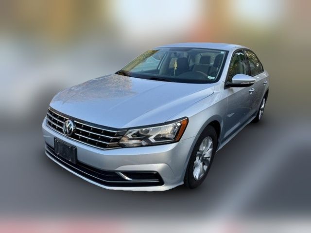 2018 Volkswagen Passat 2.0T S