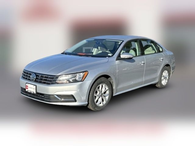 2018 Volkswagen Passat 2.0T S