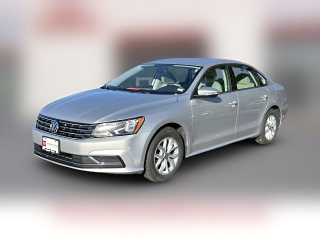 2018 Volkswagen Passat 2.0T S