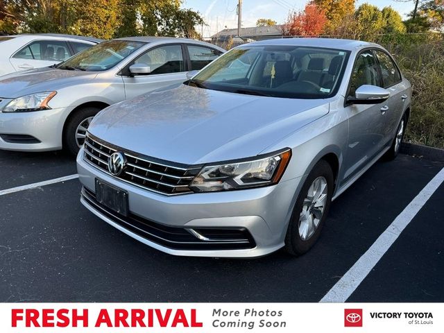 2018 Volkswagen Passat 2.0T S