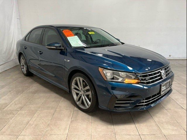 2018 Volkswagen Passat 