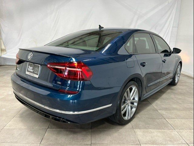 2018 Volkswagen Passat 