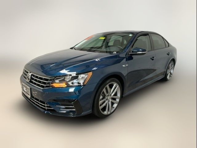 2018 Volkswagen Passat 