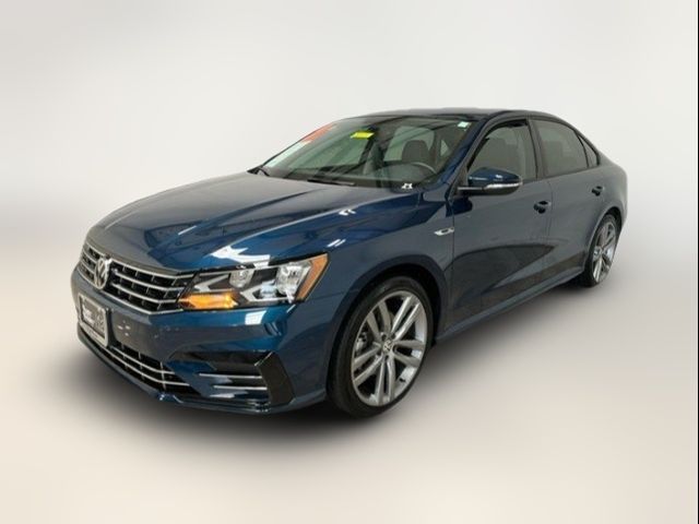 2018 Volkswagen Passat 