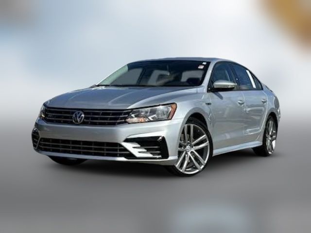 2018 Volkswagen Passat 2.0T S