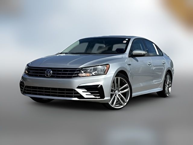 2018 Volkswagen Passat 2.0T S