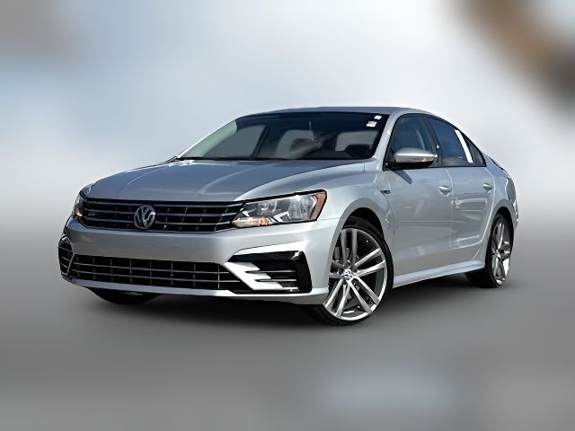 2018 Volkswagen Passat 2.0T S