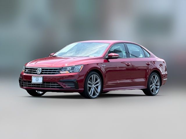 2018 Volkswagen Passat 