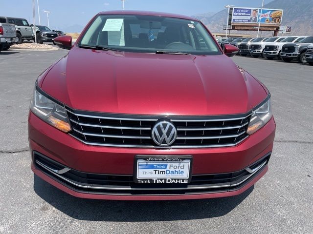 2018 Volkswagen Passat 2.0T S