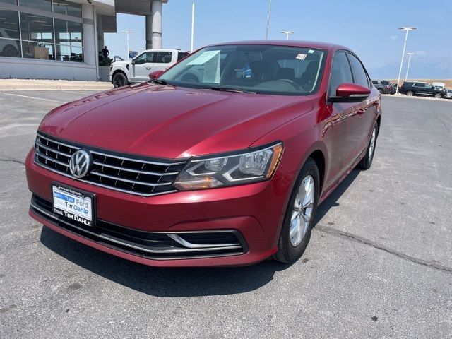 2018 Volkswagen Passat 2.0T S