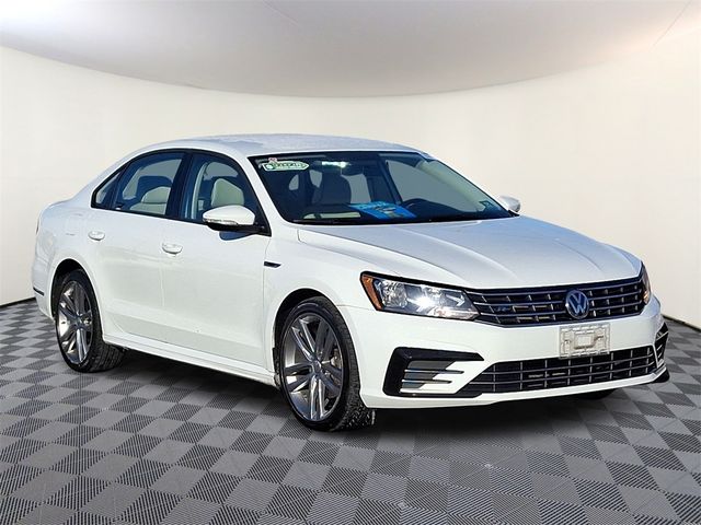 2018 Volkswagen Passat 2.0T S