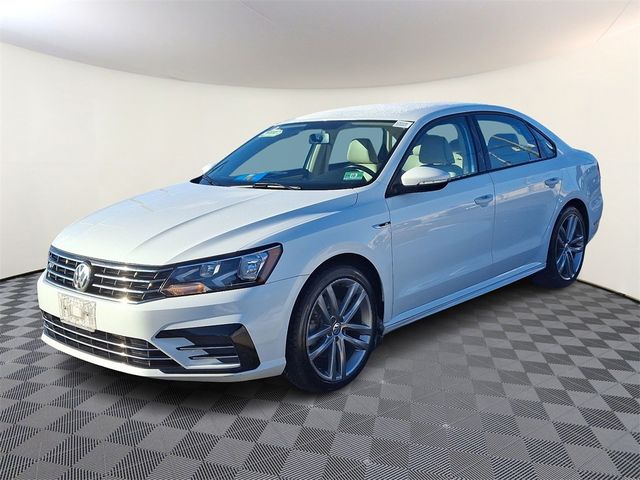 2018 Volkswagen Passat 2.0T S