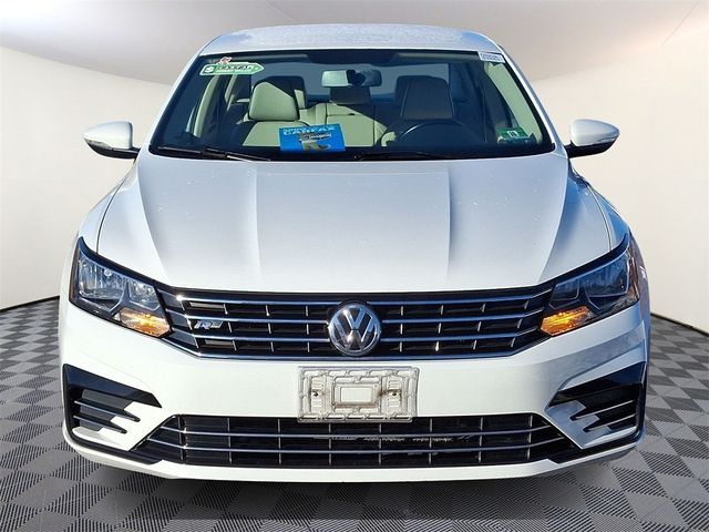 2018 Volkswagen Passat 2.0T S