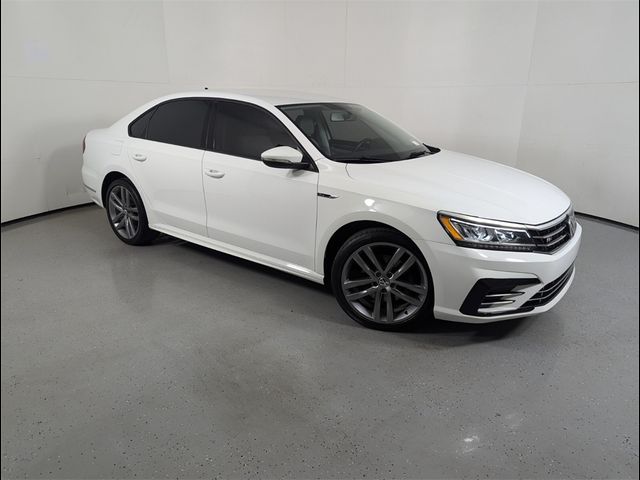 2018 Volkswagen Passat 2.0T S