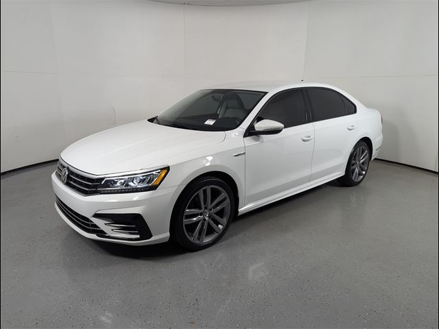 2018 Volkswagen Passat 2.0T S