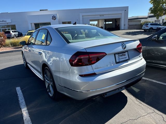 2018 Volkswagen Passat 2.0T S