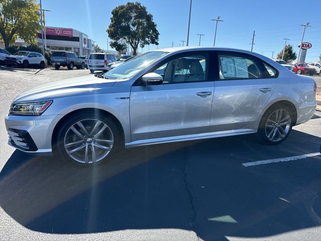 2018 Volkswagen Passat 2.0T S