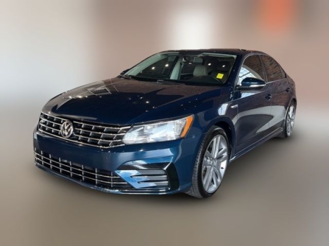 2018 Volkswagen Passat 2.0T S