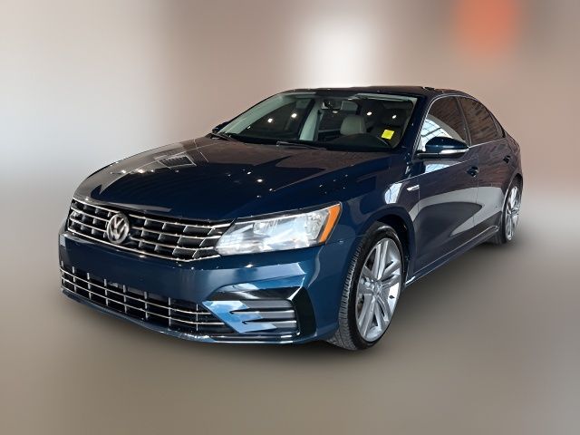 2018 Volkswagen Passat 2.0T S