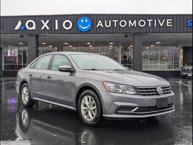 2018 Volkswagen Passat 2.0T S