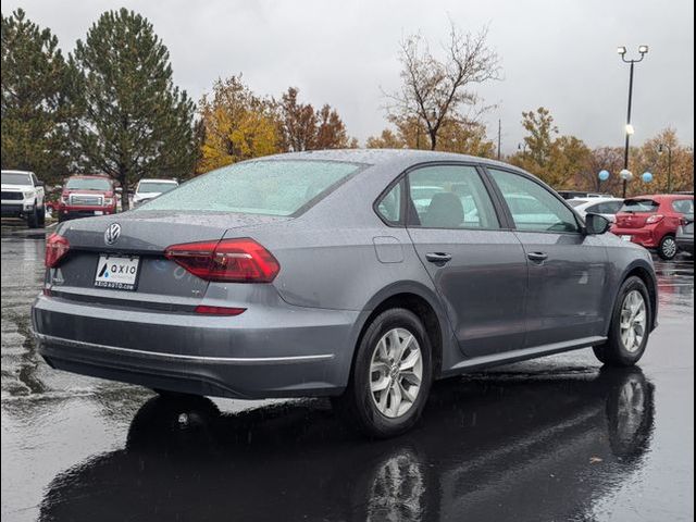 2018 Volkswagen Passat 2.0T S