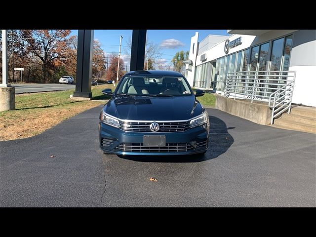 2018 Volkswagen Passat 2.0T S