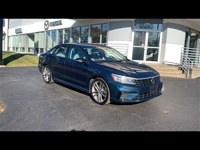 2018 Volkswagen Passat 2.0T S