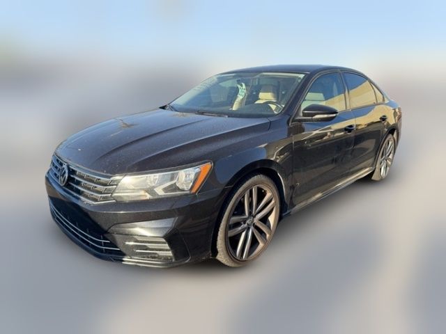 2018 Volkswagen Passat 2.0T S