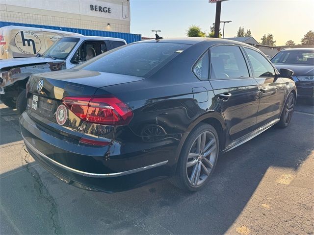 2018 Volkswagen Passat 2.0T S