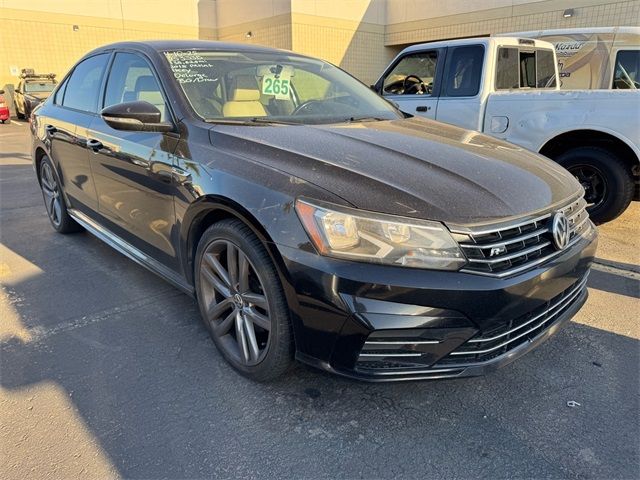 2018 Volkswagen Passat 2.0T S
