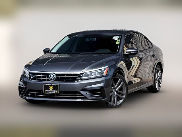 2018 Volkswagen Passat 2.0T S