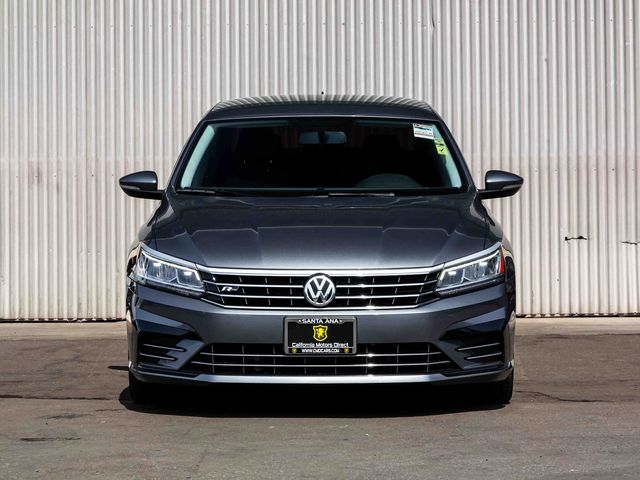 2018 Volkswagen Passat 2.0T S