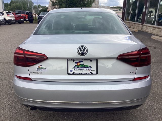 2018 Volkswagen Passat 2.0T S