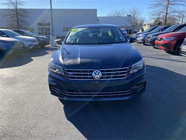 2018 Volkswagen Passat 2.0T S