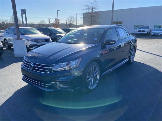 2018 Volkswagen Passat 2.0T S