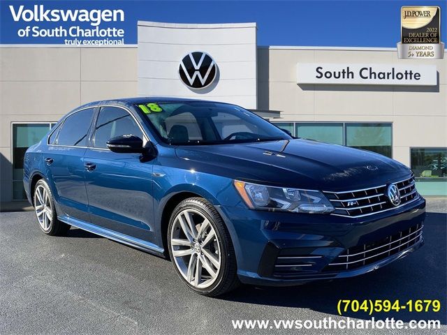 2018 Volkswagen Passat 2.0T S